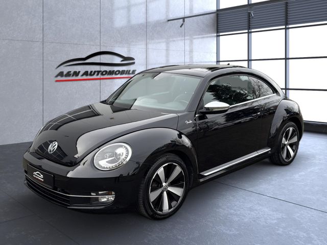 Volkswagen Beetle Fender Edition+BI-XENON+NAVI+LEDER+PANO