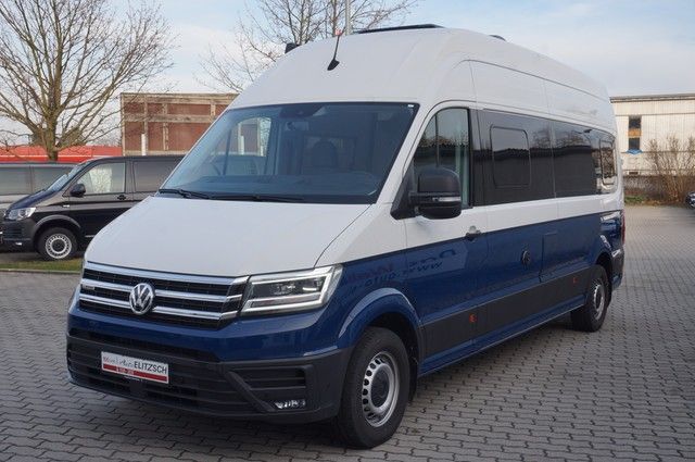 Fahrzeugabbildung Volkswagen Crafter Grand California 680 DSG 4M Standhzg. LE