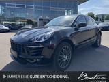 Porsche Macan S/LEDER/AHK/SPORTABGASANLAGE/NAVI/20 ZOLL - Porsche: Sportabgasanlage