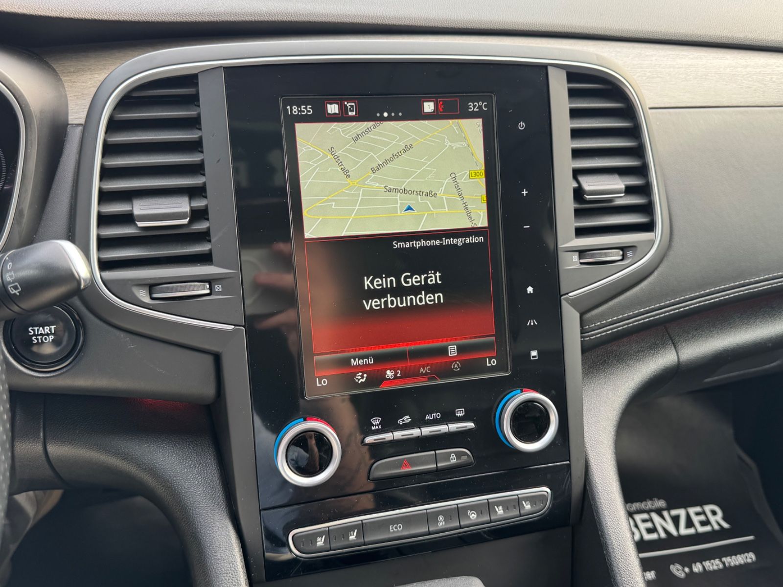 Fahrzeugabbildung Renault Talisman Initiale Paris/PANO/R-Cam/AHK/CarPlay/