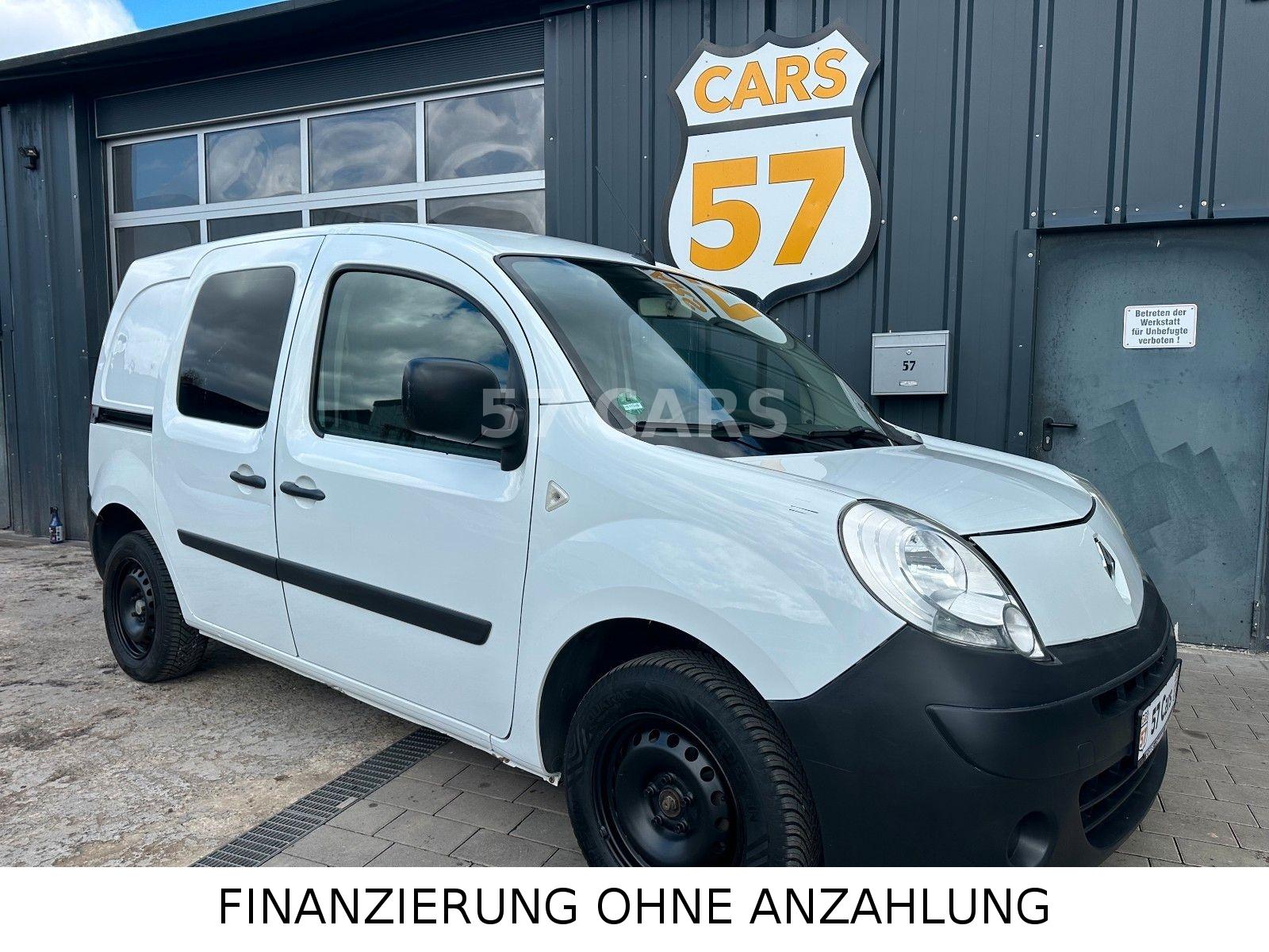 Renault Kangoo Rapid Extra*KASTEN*KLIMA