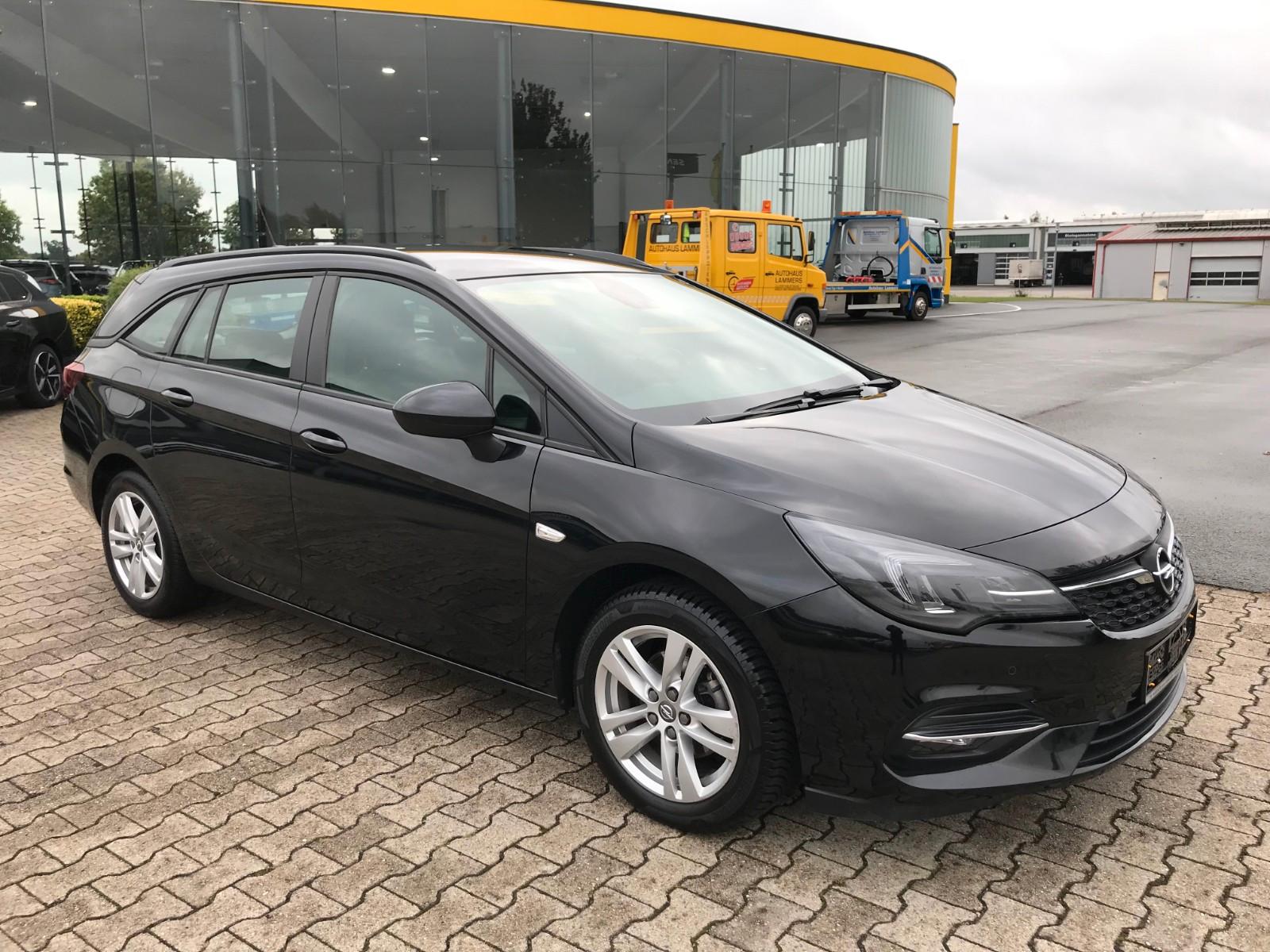 Opel Astra K Sports Tourer Edition Start/Stop *Navi*