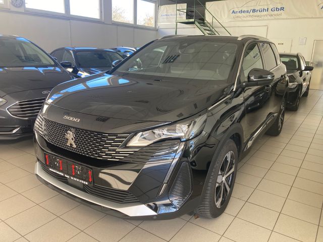 Peugeot 5008 GT BlueHDI 130 NAVI LED 360°KAM 7-Sitz ACC