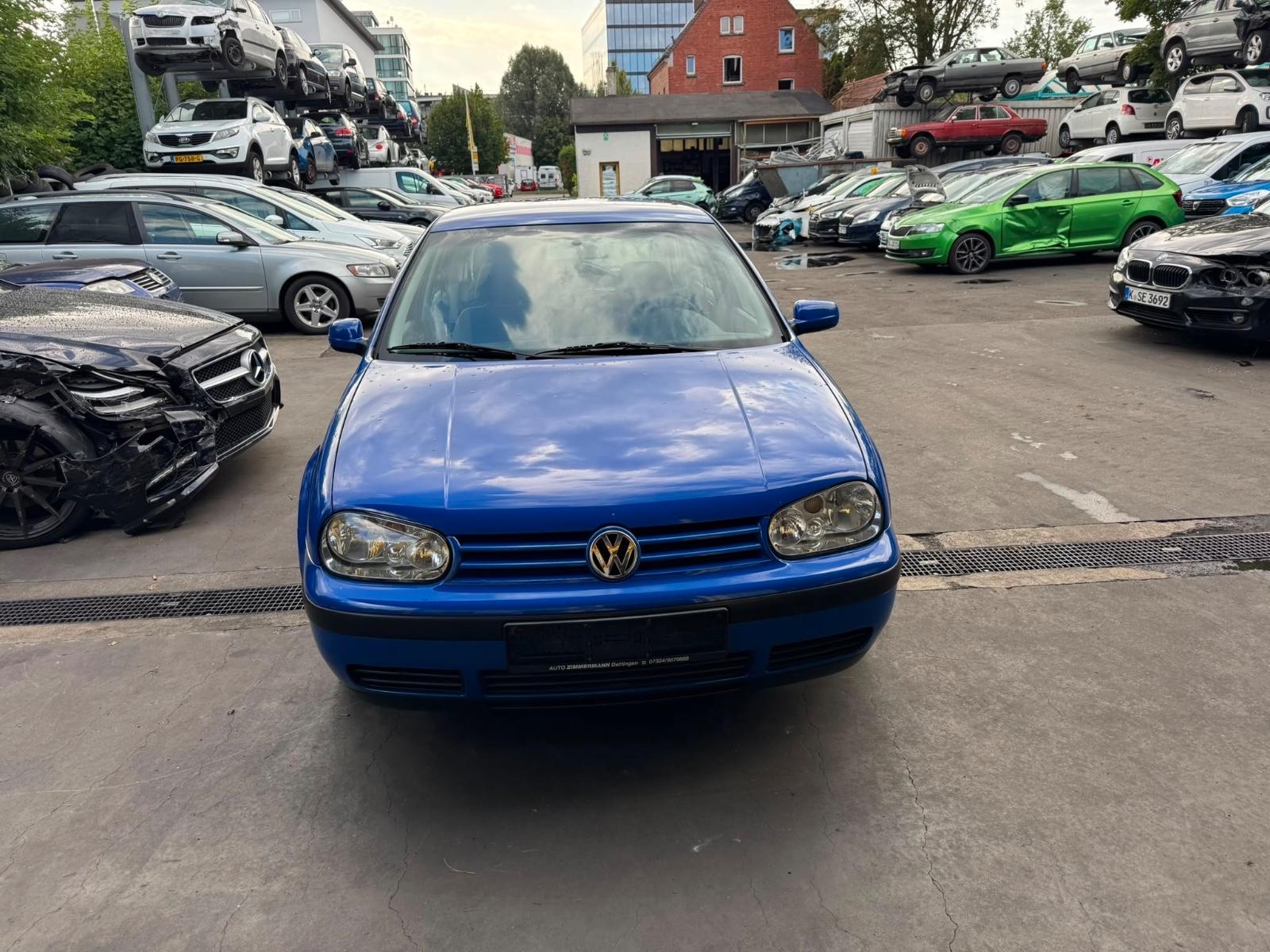 Volkswagen Golf 1.4 Comfortline,Klima,HU01.28,Euro4,usw.