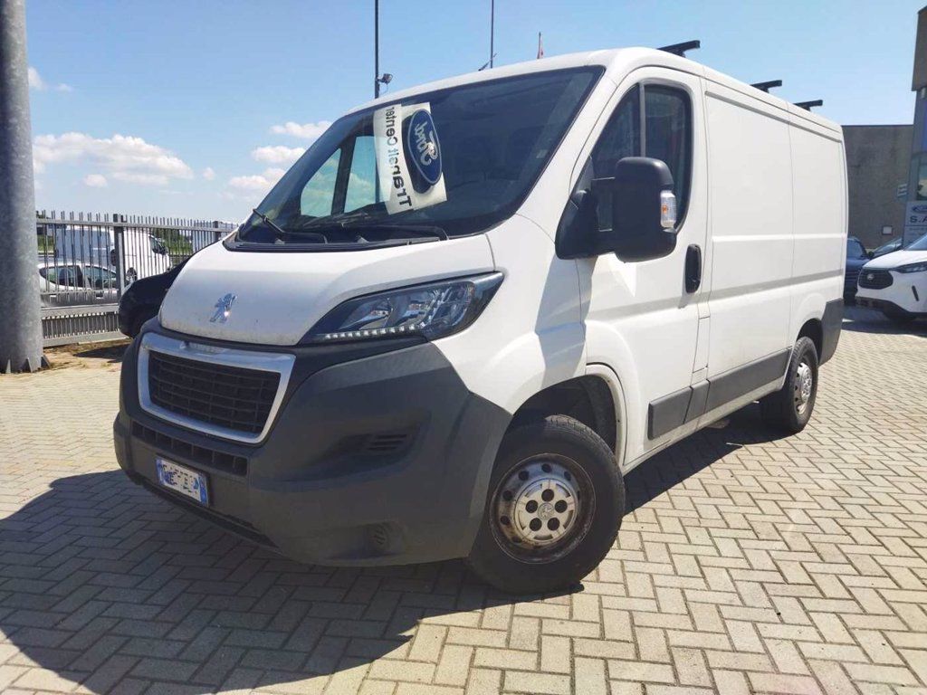 Image of Peugeot Boxer