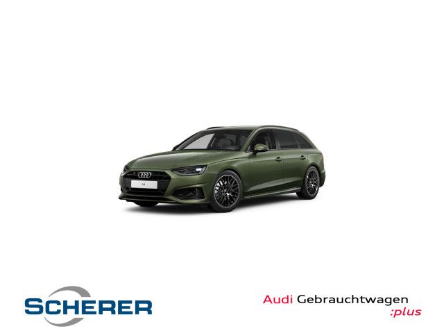 Audi A4 Avant 30 TDI Advanced S tro. AHK/Navi/ACC/uvm