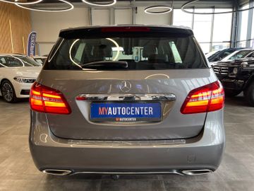 Mercedes-Benz B 220 d Edition B *2. Hand*AHK*LED*Klima*Kamera*