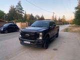 Ford F 250 - Ford F 250 mit Diesel-Antrieb