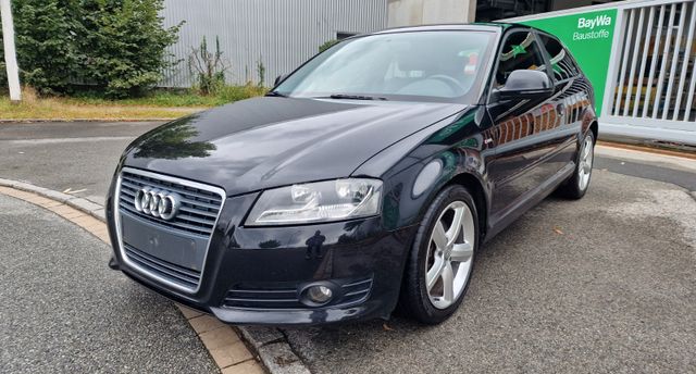 Audi A3 2.0 TDI *S-line Sportpaket*SHZ*Klimaautomatik