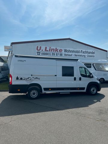 Weinsberg CaraLife 630 LQ Pakete 2024