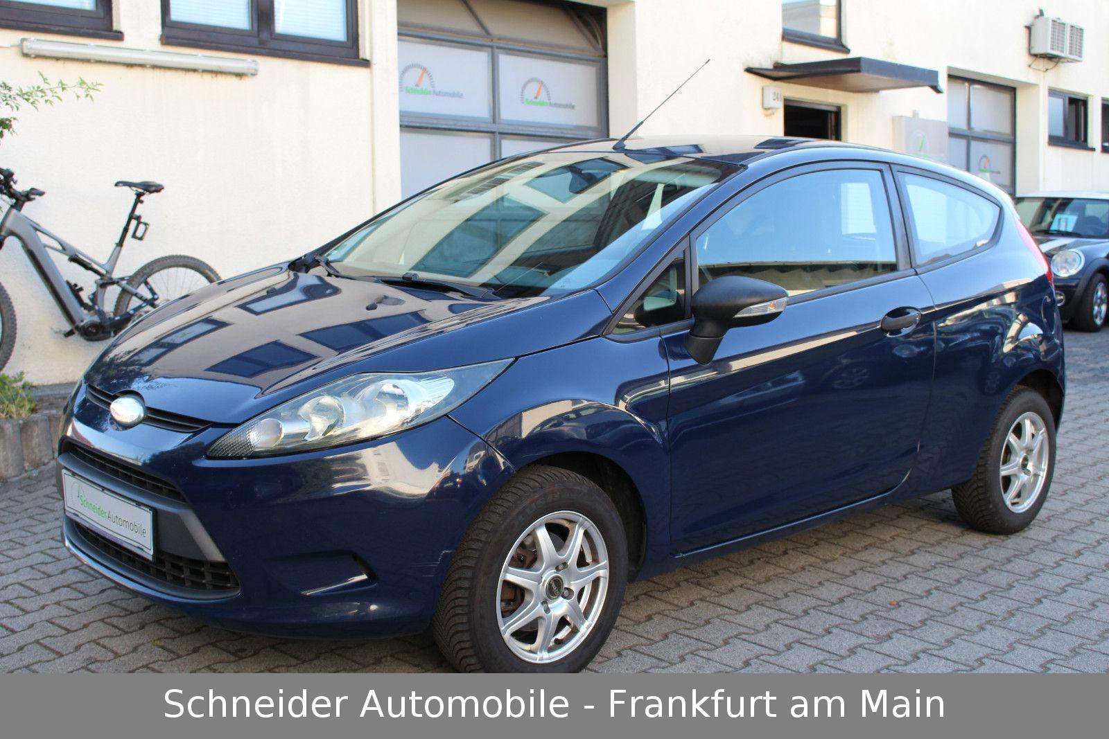 Ford Fiesta Ambiente