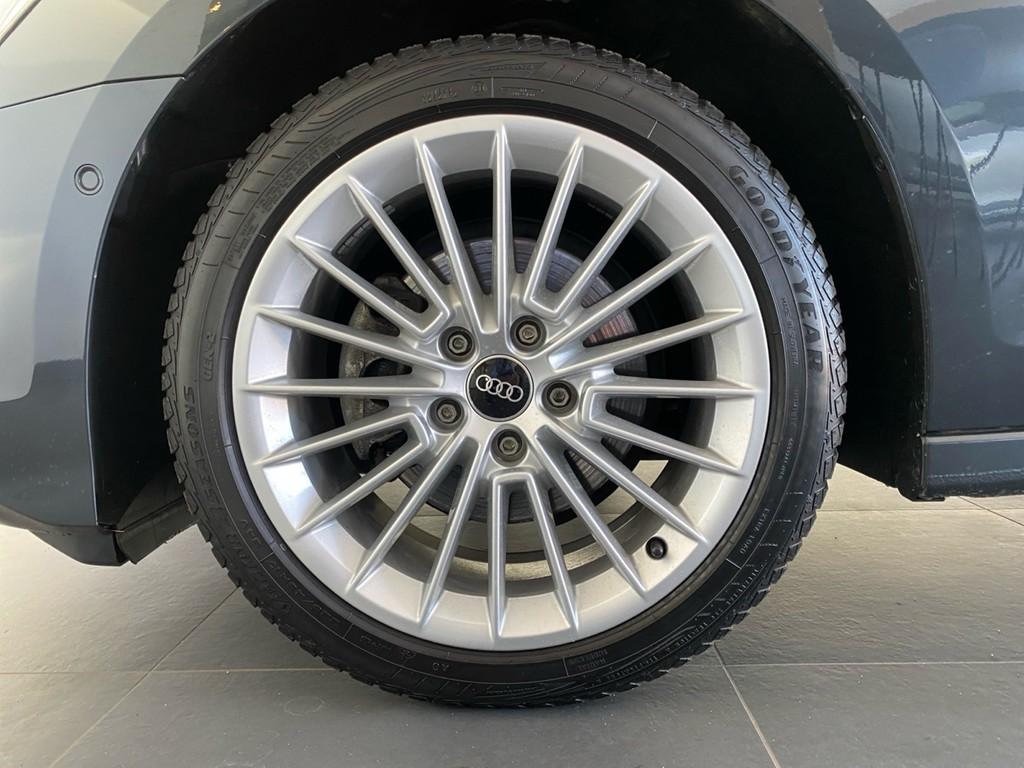 Audi A3 Sportback 35 TFSI advanced BUSINESS+AHK+ACC+R