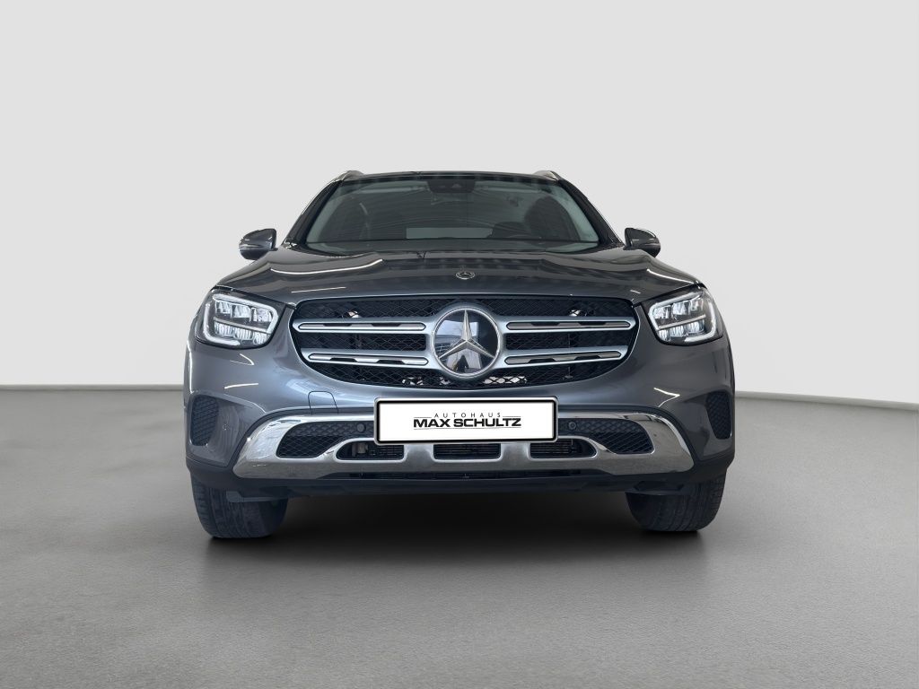 Fahrzeugabbildung Mercedes-Benz GLC 300 de 4MATIC OFF-Road-Exterieur*AHK*LED
