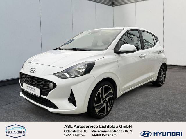 Hyundai i10 1.2 A/T Trend Navipaket 1.2