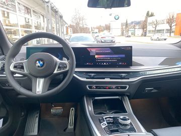 BMW X5 xDrive30d M Sportpaket Gestiksteuerung DAB