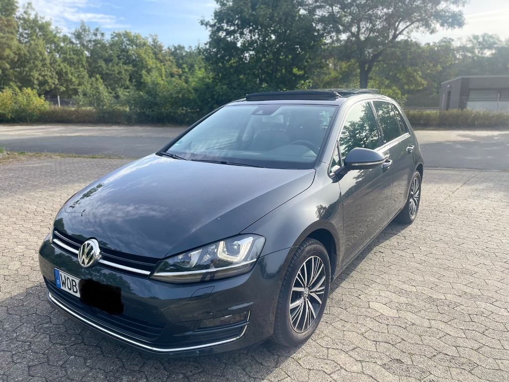 Image of Volkswagen Golf