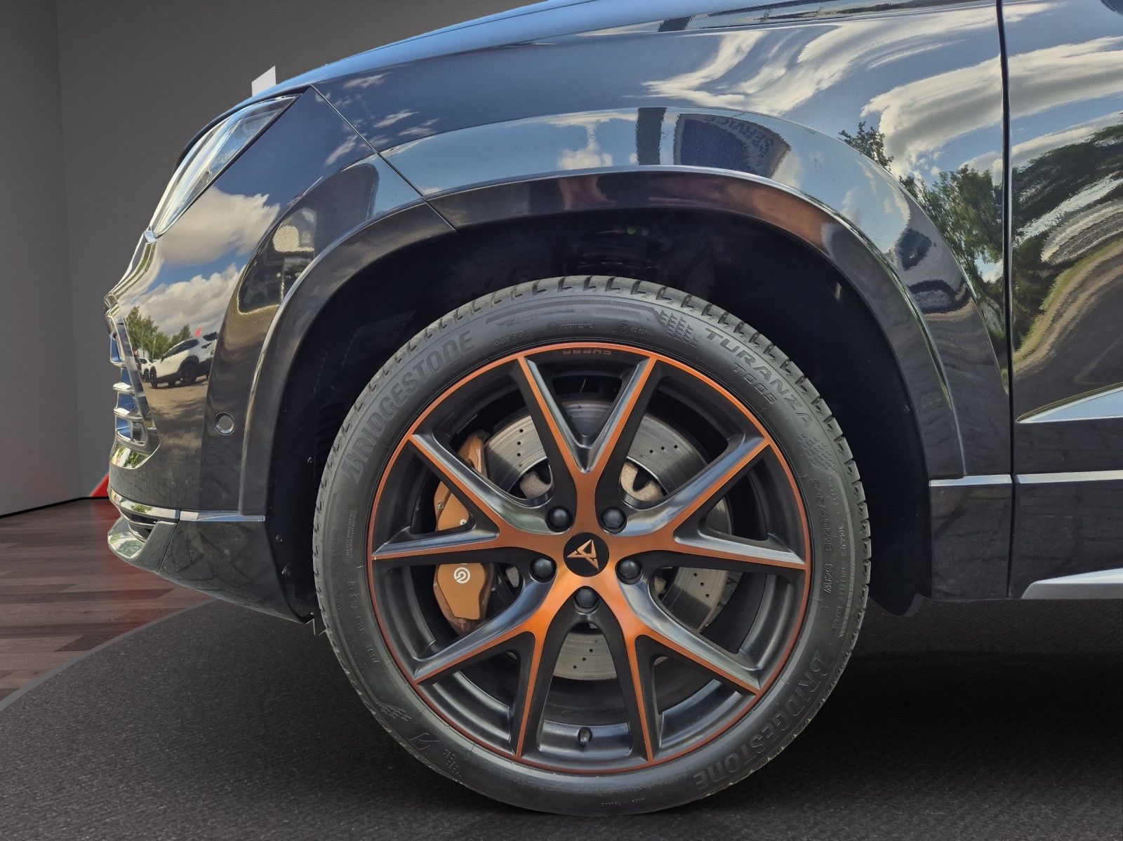 Fahrzeugabbildung CUPRA Ateca 2.0TSI 4Drive/360°KAM/BEATS/ACC/NAV