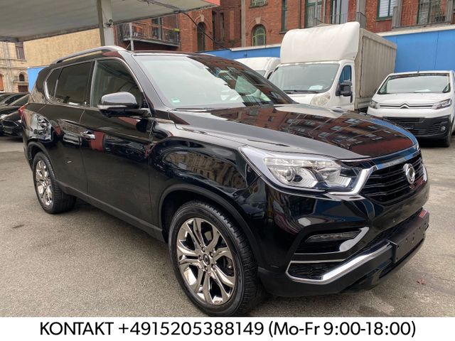 Ssangyong REXTON 2.2 Diesel e-XDi Sapphire 4WD Aut.