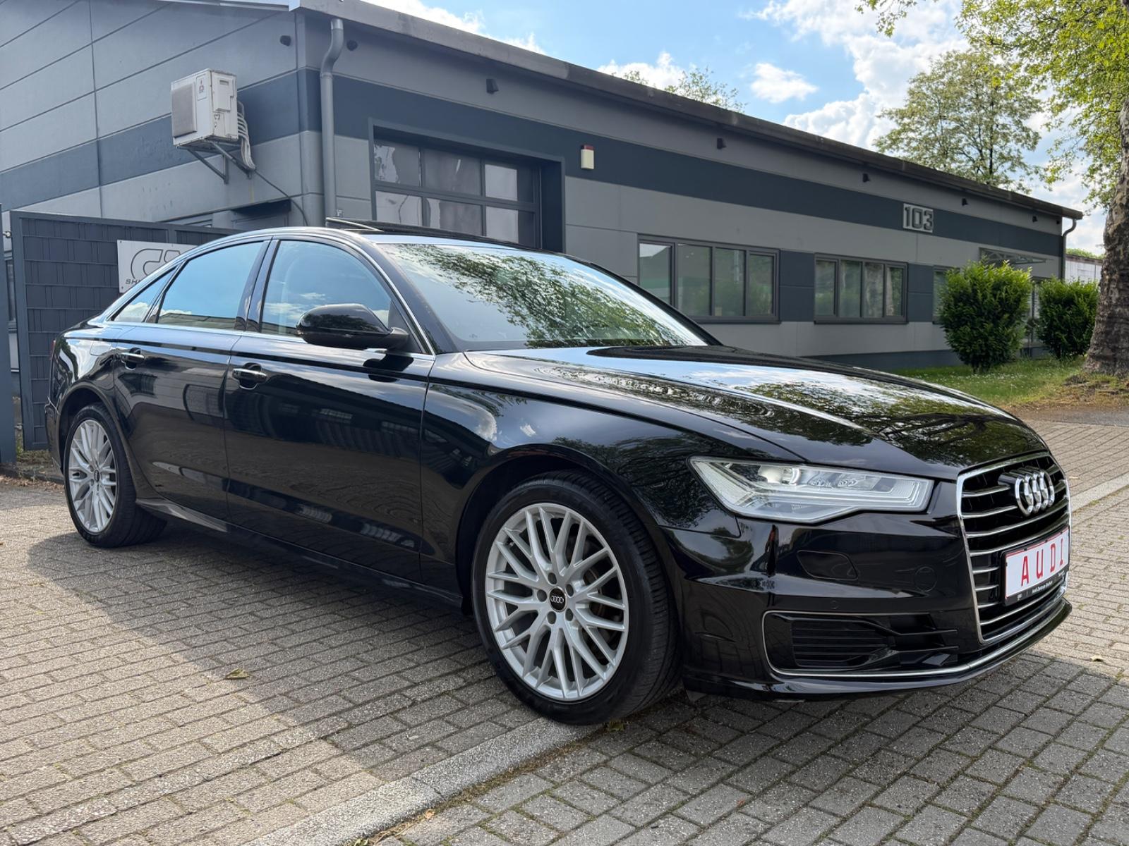 Audi A6 Lim. 2.0 TDI ultra