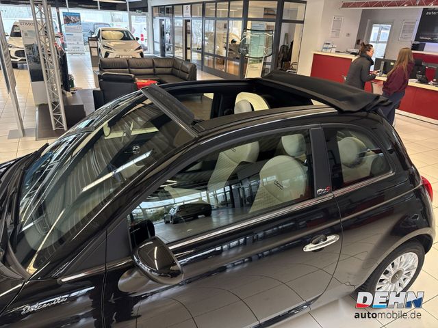 Fiat 500C Cabrio 1.0 Hybrid Dolcevita Smartlink PDC