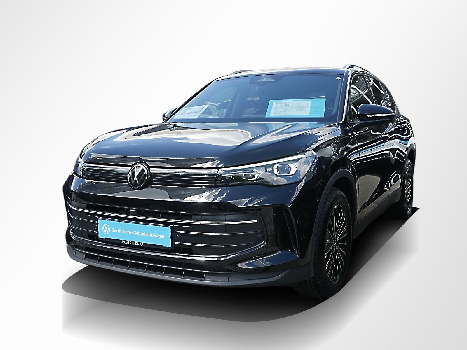 Volkswagen Tiguan - Bild 13