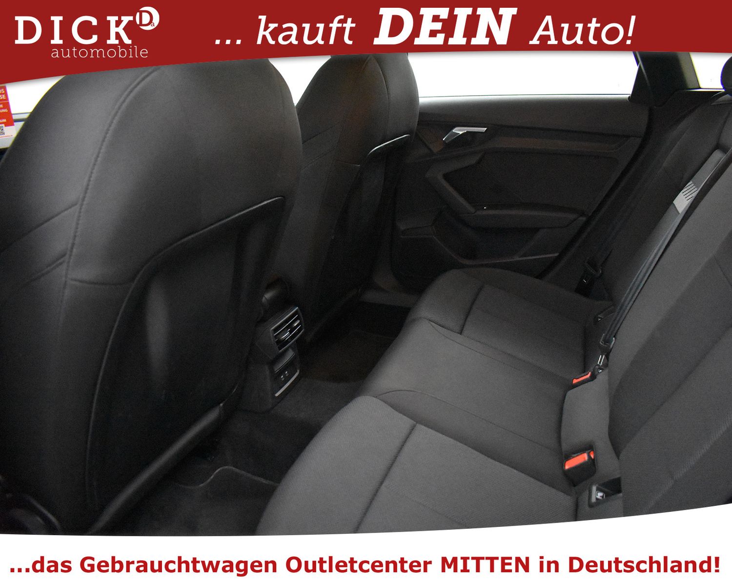 AUDI A3 SB 35d S-Tr. Sport VIRTU+NAVI+LED+ACC+AHK+KAM - Image 18