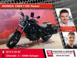 Honda CMX1100 Rebel - HONDA CMX1100 REBEL