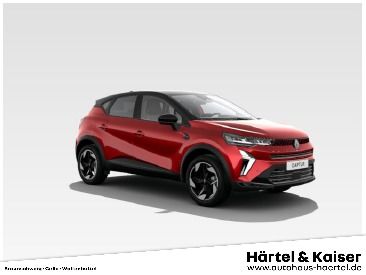 Renault Captur Techno Mild Hybrid 160 EDC +Winter-Paket+