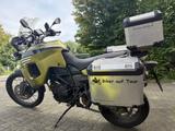 BMW F800GS mit Zubehör und Ersatzteilen - BMW 2010 F800GS