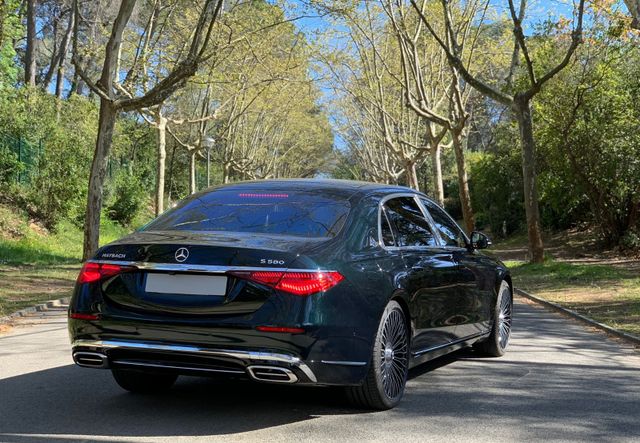 MERCEDES-BENZ S 580 – Bild 5