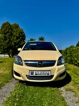 Opel Zafira B Design Edition - Opel: 7sitzer