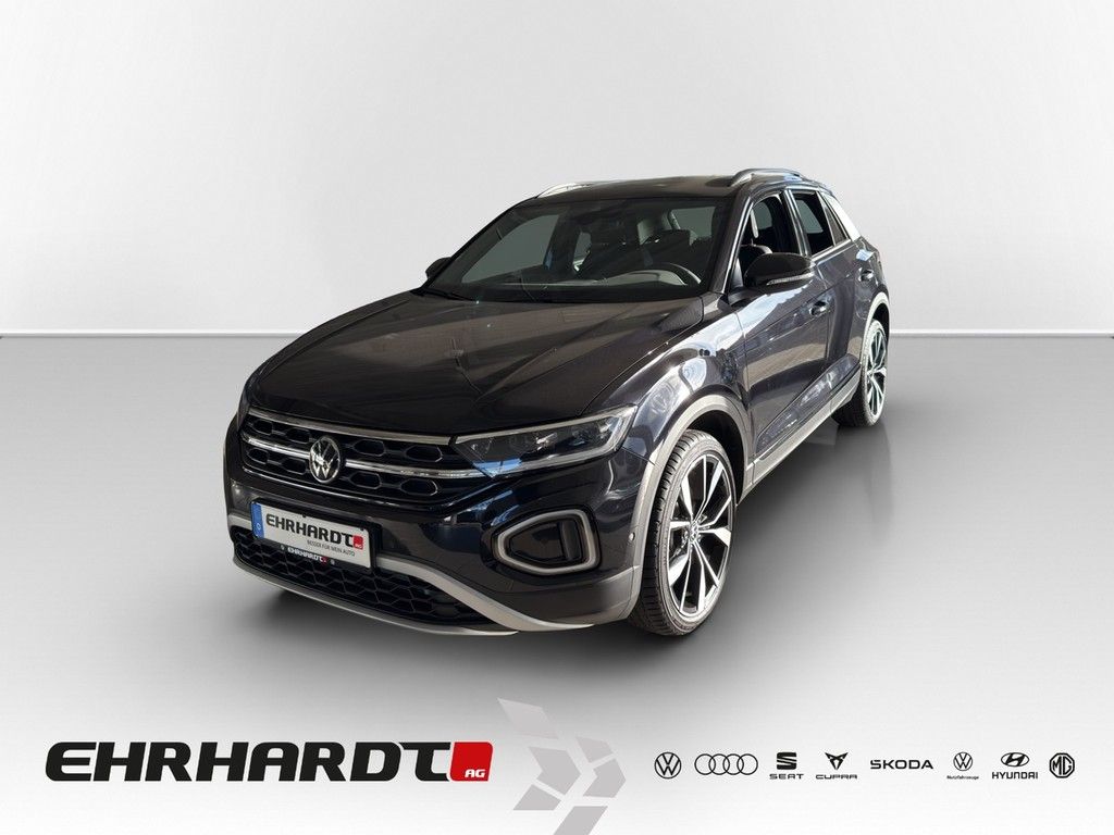 Volkswagen T-Roc 2.0 TDI DSG Style *BLACK STYLE*AHK*LED*NAV