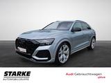 Audi RS Q8 tiptronic quattro NaviPlus Matrix AHK 22-Z - silberne Audi RSQ8