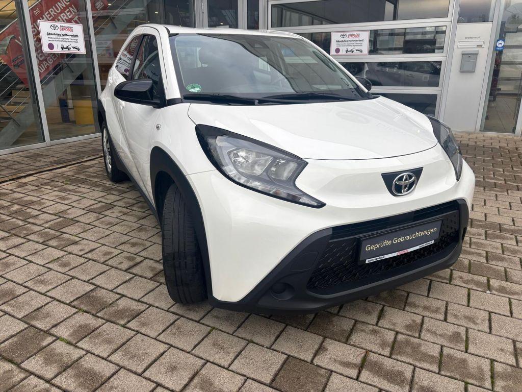 Toyota Aygo x-play