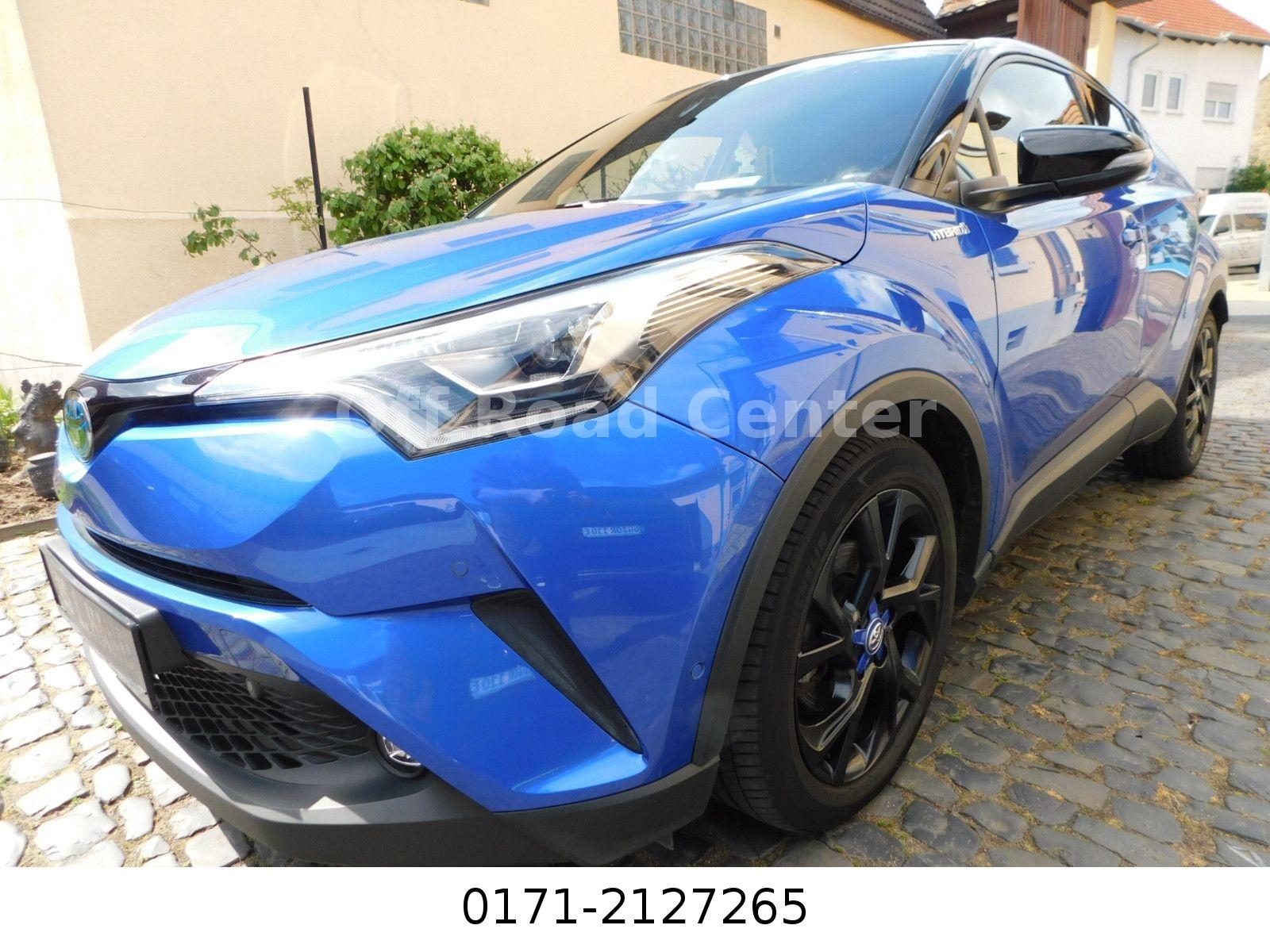 Toyota C-HR Hybrid Style Selection+Leder Paket+Navi....