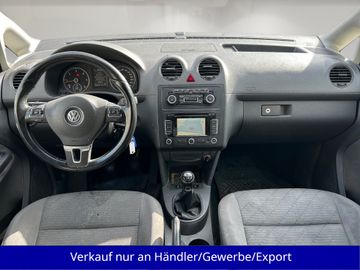 Volkswagen Caddy Maxi - 11