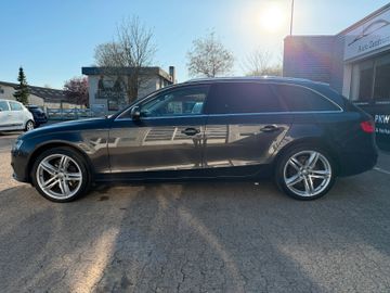 Audi A4 - 3