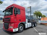 DAF XF105.510 Steel/Air - Automatic - 6x4 - Retarder