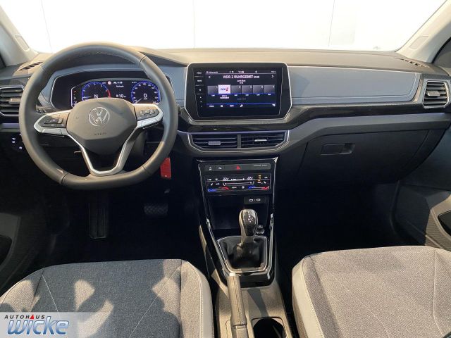 T-Cross 1.0 TSI DSG Style KLIMA VW CONNECT PDC
