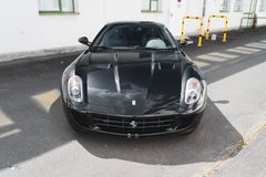Fahrzeugabbildung Ferrari 599 GTB Factory HGTE*1.Hand*MwSt.*