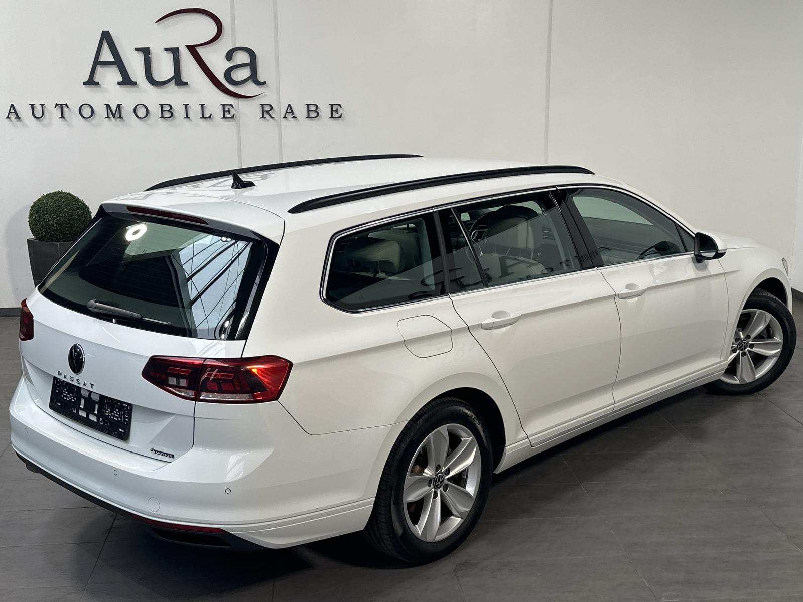 Volkswagen Passat 2.0 TDI DSG 4M Business NAV+LED, миниатюра 5