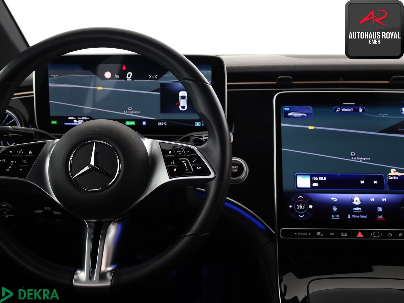 Mercedes-Benz EQE 300 AVANTGARDE STANDKLIMA,KAMERA,PARKLENK,SH foto 16