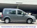 Volkswagen Caddy Kombi Roncalli 1.6 TDI / Klima / Parkhilfe - Volkswagen Caddy aus 2011: Roncalli