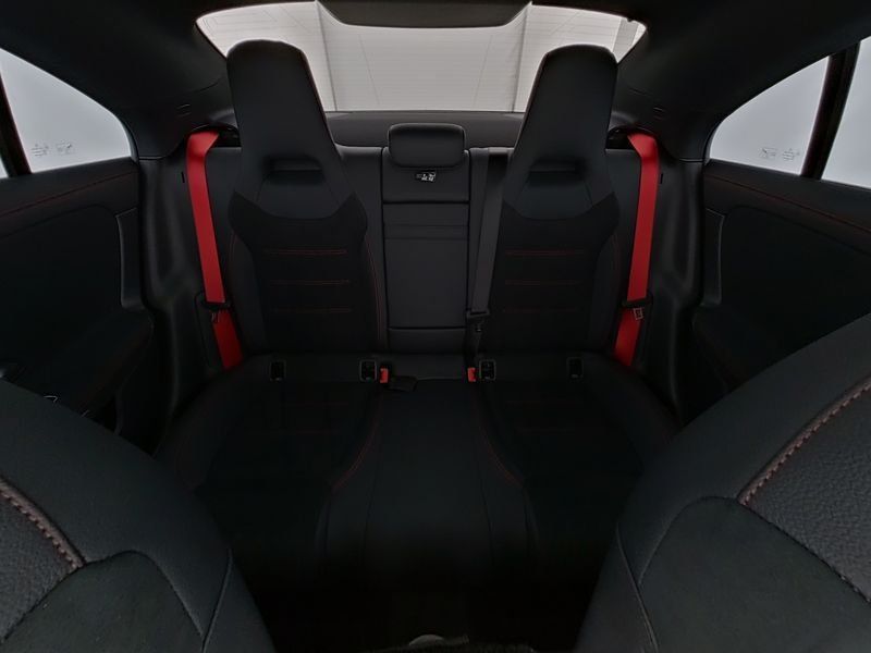 Fahrzeugabbildung Mercedes-Benz CLA 45 S 4M PANO+AERO-P+NIGHT I&II+360°+HUD+BURM
