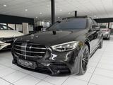 Mercedes-Benz S 400 d 4M L AMG*PANO*BURM*HUD*STHZ*360°*SUPERIO - Mercedes-Benz S 400 Gebrauchtwagen in Stuttgart