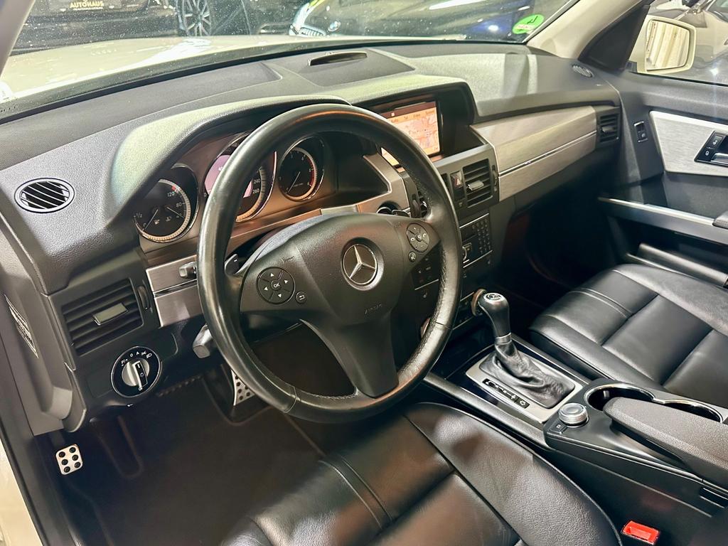 Mercedes-Benz GLK 350