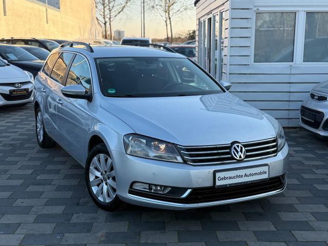 Volkswagen Passat Variant 1.4 TSI DSG Comfortline Navi PDC