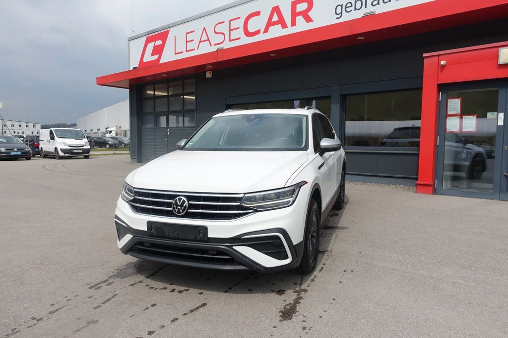 Image of Volkswagen Tiguan Allspace