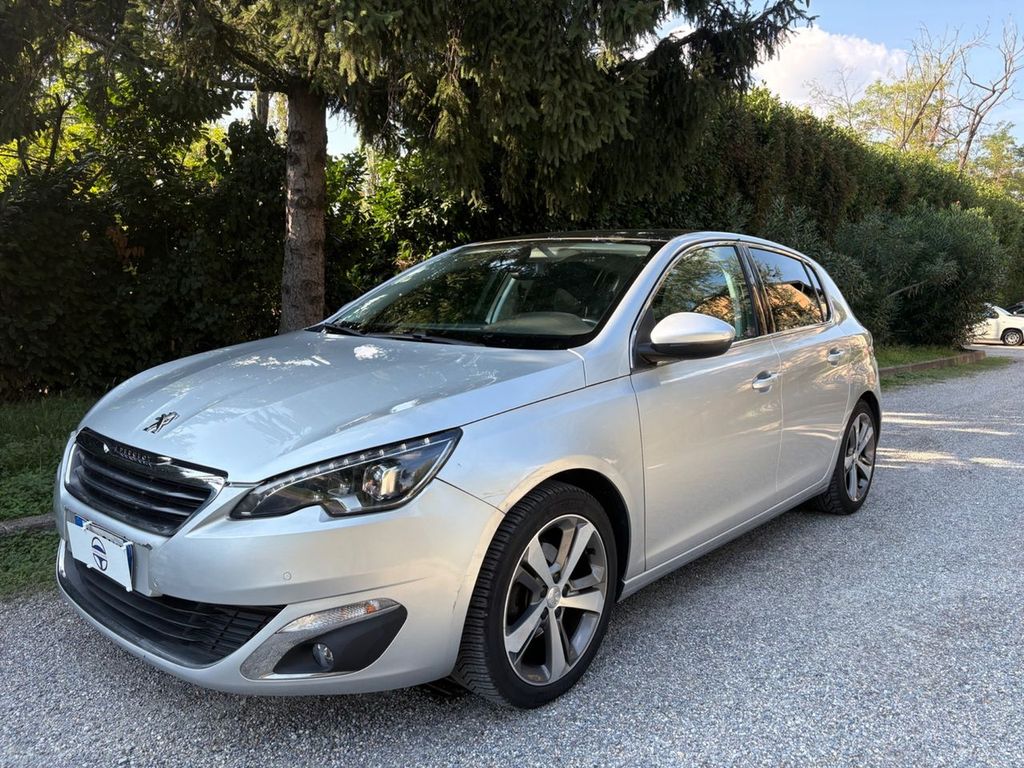 Image of Peugeot 308