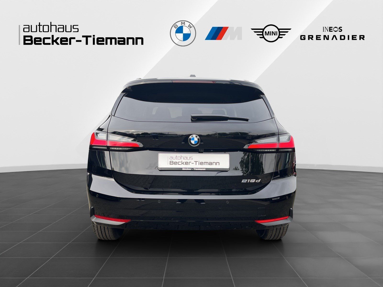 BMW 218 Active Tourer - Bild 5